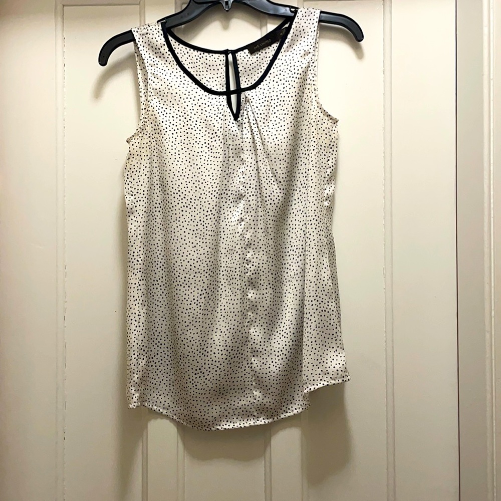 Dalmatian work blouse